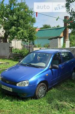 Хэтчбек ВАЗ / Lada 1119 Калина 2007 в Чернигове