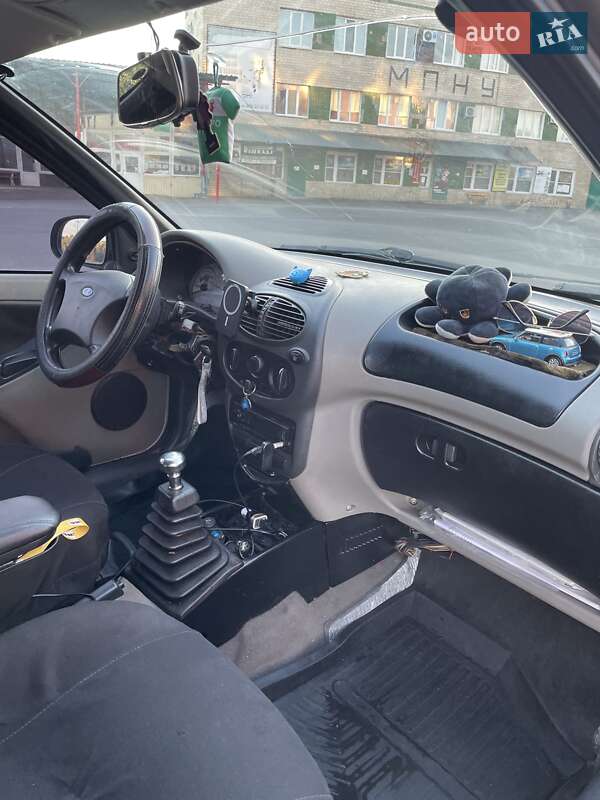 Хетчбек ВАЗ / Lada 1119 Калина 2007 в Полтаві
