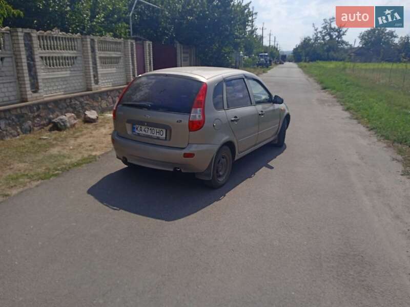 Хетчбек ВАЗ / Lada 1119 Калина 2007 в Кривому Озері фото 2 Хетчбек ВАЗ / Lada 1119 Калина 2007 в Кривому Озері