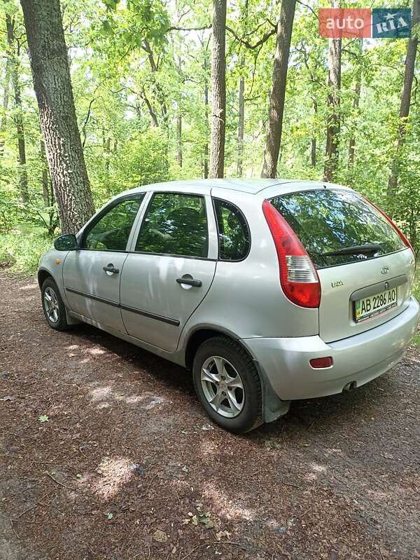 Хетчбек ВАЗ / Lada 1119 Калина 2007 в Вінниці