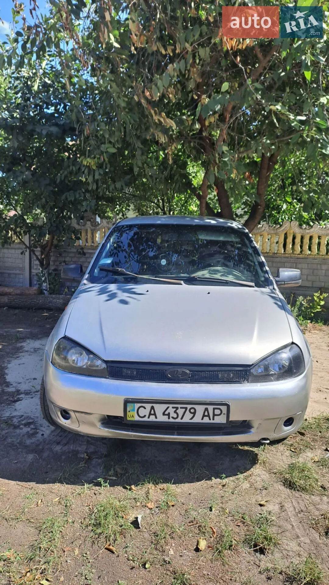 ВАЗ / Лада 1119 Калина 2008 р.в