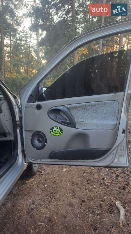 Хэтчбек ВАЗ / Lada 1119 Калина 2008 в Черкассах