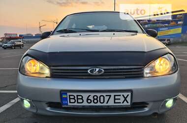 Хэтчбек ВАЗ / Lada 1119 Калина 2007 в Виннице