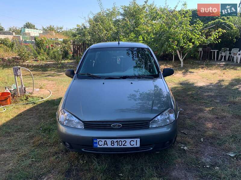 ВАЗ / Lada 1119 Калина 2007