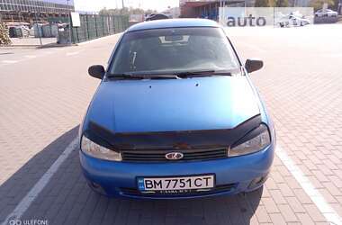 Хэтчбек ВАЗ / Lada 1119 Калина 2008 в Сумах