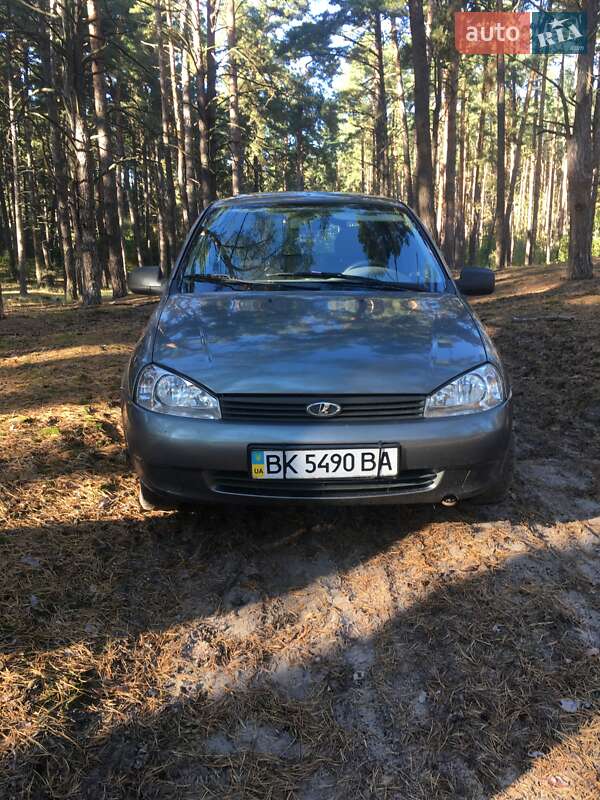 ВАЗ / Lada 1119 Калина 2011