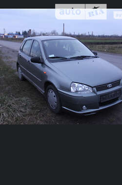 Хэтчбек ВАЗ / Lada 1119 Калина 2007 в Олевске