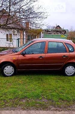 Хетчбек ВАЗ / Lada 1119 Калина 2008 в Марганці