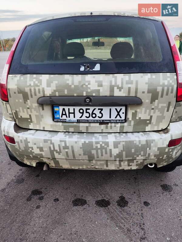 Хэтчбек ВАЗ / Lada 1119 Калина 2008 в Синельниково