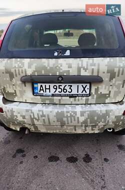Хэтчбек ВАЗ 1119 Калина 2008 в 