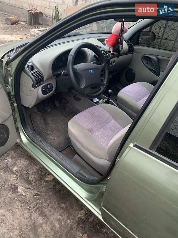 Хэтчбек ВАЗ / Lada 1119 Калина 2008 в Дубно