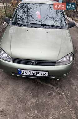 Хэтчбек ВАЗ 1119 Калина 2008 в 