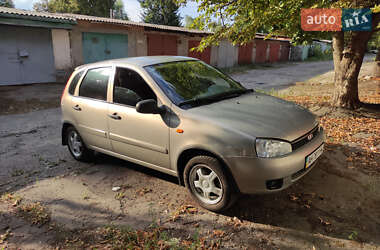 Хетчбек ВАЗ / Lada 1119 Калина 2008 в Краматорську