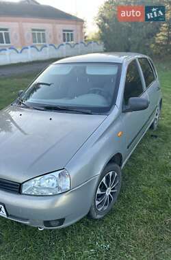 Хэтчбек ВАЗ 1119 Калина 2008 в 