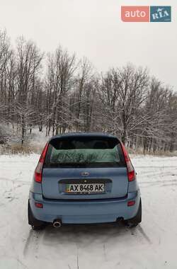Хэтчбек ВАЗ 1119 Калина 2007 в 