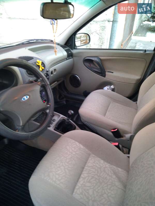 Хэтчбек ВАЗ / Lada 1119 Калина 2008 в Шептицькому