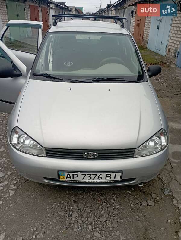 Хэтчбек ВАЗ / Lada 1119 Калина 2008 в Запорожье
