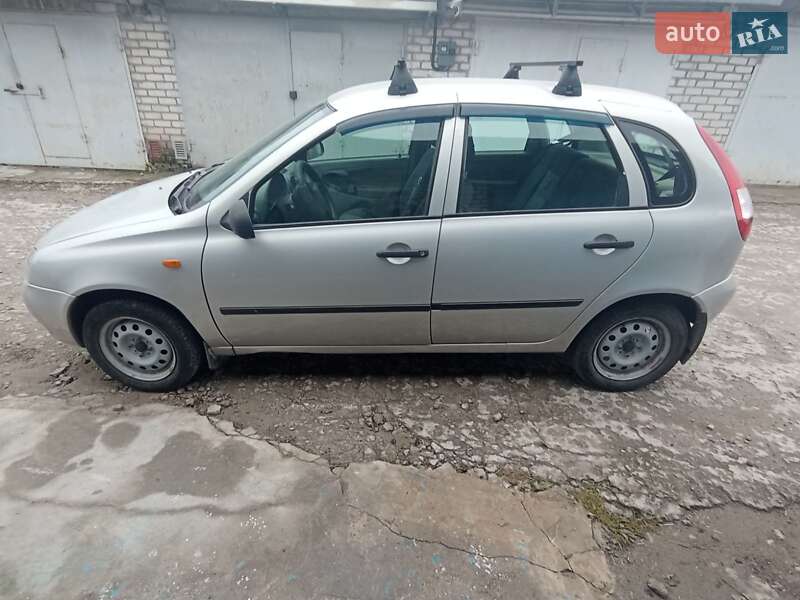 Хэтчбек ВАЗ / Lada 1119 Калина 2008 в Запорожье