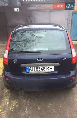 Хэтчбек ВАЗ 1119 Калина 2007 в 