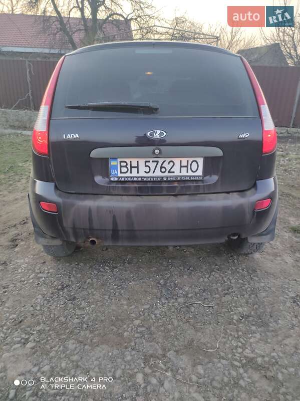 Хэтчбек ВАЗ / Lada 1119 Калина 2008 в Одессе