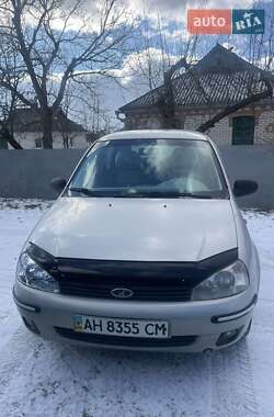 Хэтчбек ВАЗ / Lada 1119 Калина 2007 в Литине