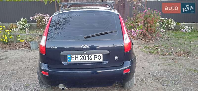Хэтчбек ВАЗ / Lada 1119 Калина 2008 в Белгороде-Днестровском