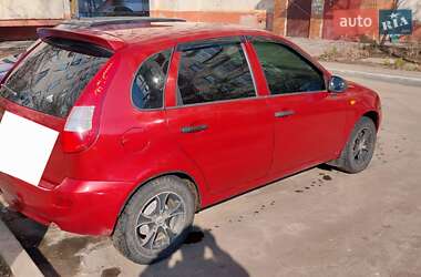 Хэтчбек ВАЗ 1119 Калина 2007 в 