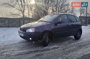 Хэтчбек ВАЗ / Lada 1119 Калина 2008 в Запорожье