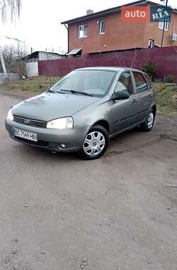 Хэтчбек ВАЗ / Lada 1119 Калина 2007 в Червонограде