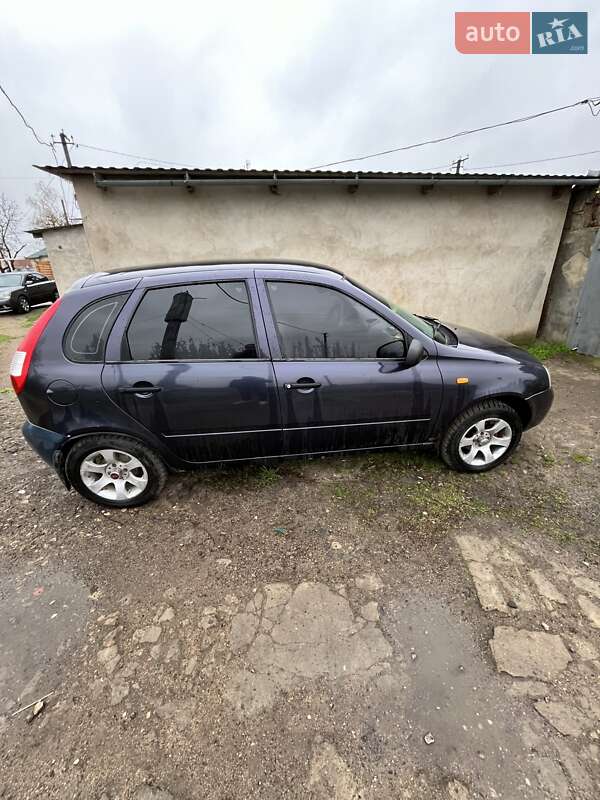 Хэтчбек ВАЗ / Lada 1119 Калина 2007 в Николаеве