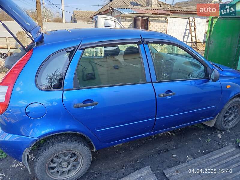 Хетчбек ВАЗ / Lada 1119 Калина 2007 в Верхівцеві фото 2 Хетчбек ВАЗ / Lada 1119 Калина 2007 в Верхівцеві