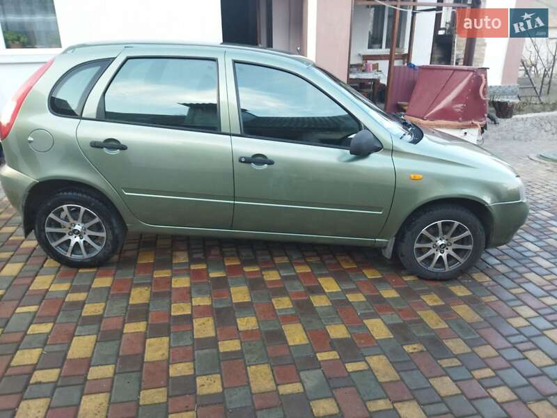 Хетчбек ВАЗ / Lada 1119 Калина 2008 в Білій Церкві