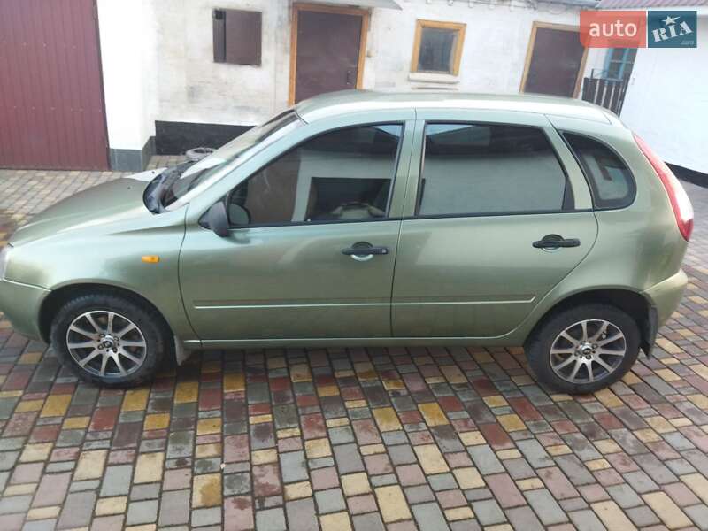 Хетчбек ВАЗ / Lada 1119 Калина 2008 в Білій Церкві