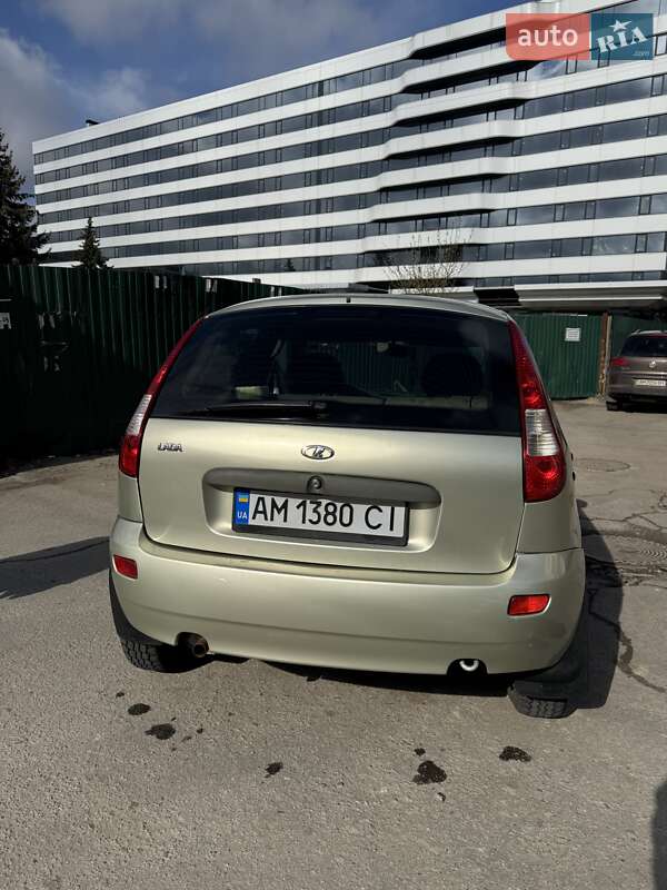 Хетчбек ВАЗ / Lada 1119 Калина 2008 в Житомирі