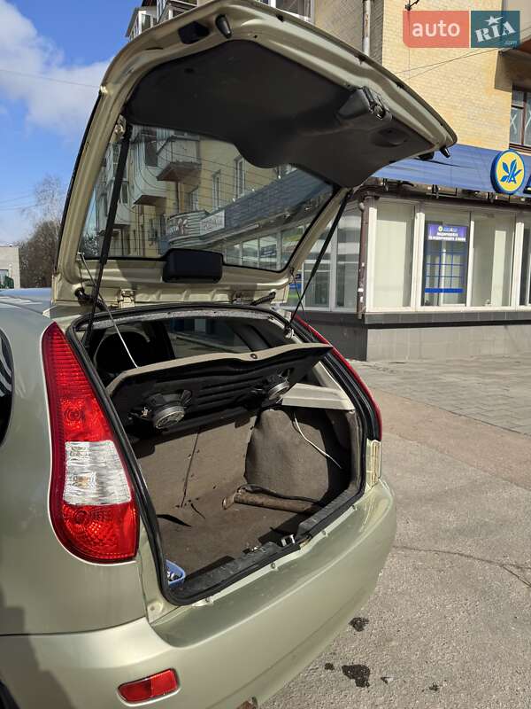Хетчбек ВАЗ / Lada 1119 Калина 2008 в Житомирі