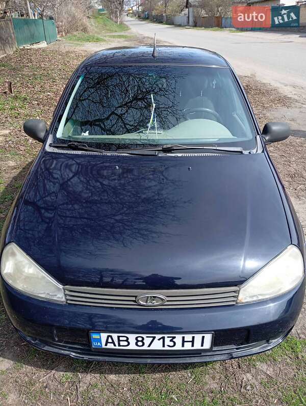 ВАЗ / Lada 1119 Калина 2008