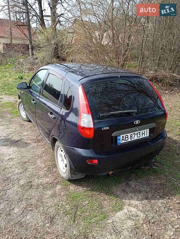 Хэтчбек ВАЗ / Lada 1119 Калина 2008 в Жмеринке