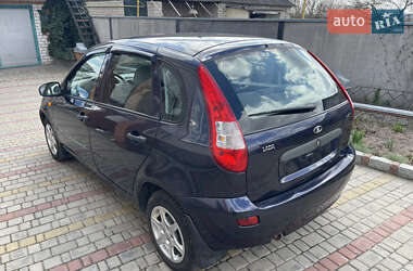 Хэтчбек ВАЗ 1119 Калина 2008 в 