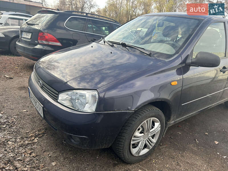 ВАЗ / Lada 1119 Калина 2008