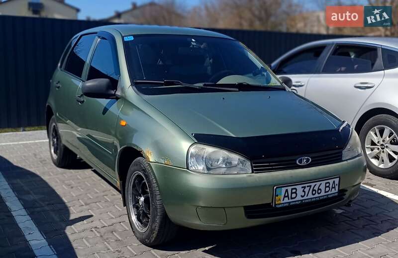 Хетчбек ВАЗ / Lada 1119 Калина 2008 в Вінниці