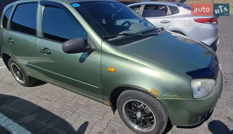 Хетчбек ВАЗ / Lada 1119 Калина 2008 в Вінниці