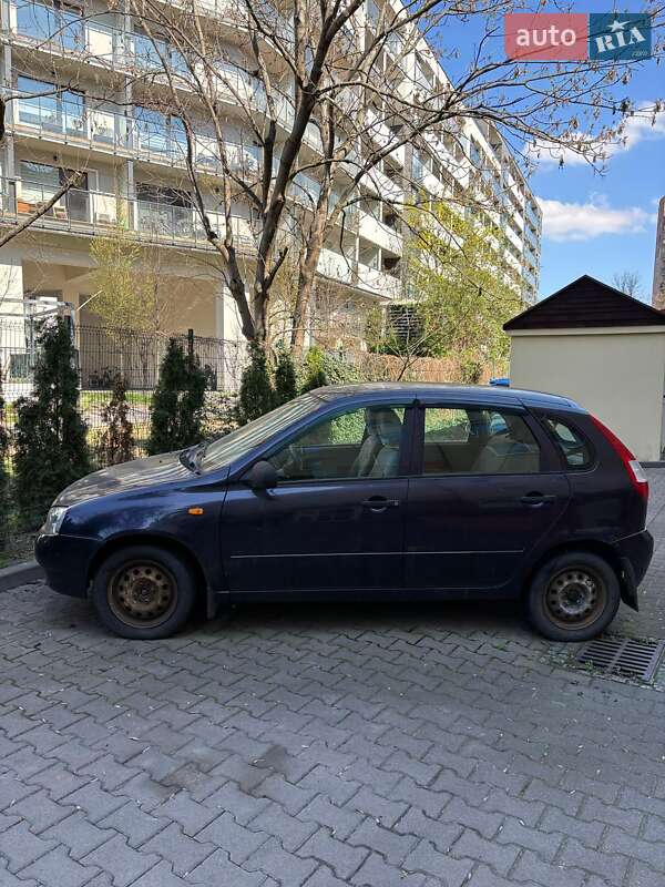 Хэтчбек ВАЗ / Lada 1119 Калина 2007 в Львове фото 2 Хэтчбек ВАЗ / Lada 1119 Калина 2007 в Львове