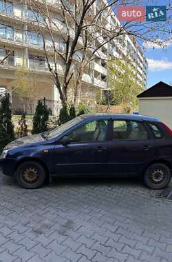 Хэтчбек ВАЗ 1119 Калина 2007 в 