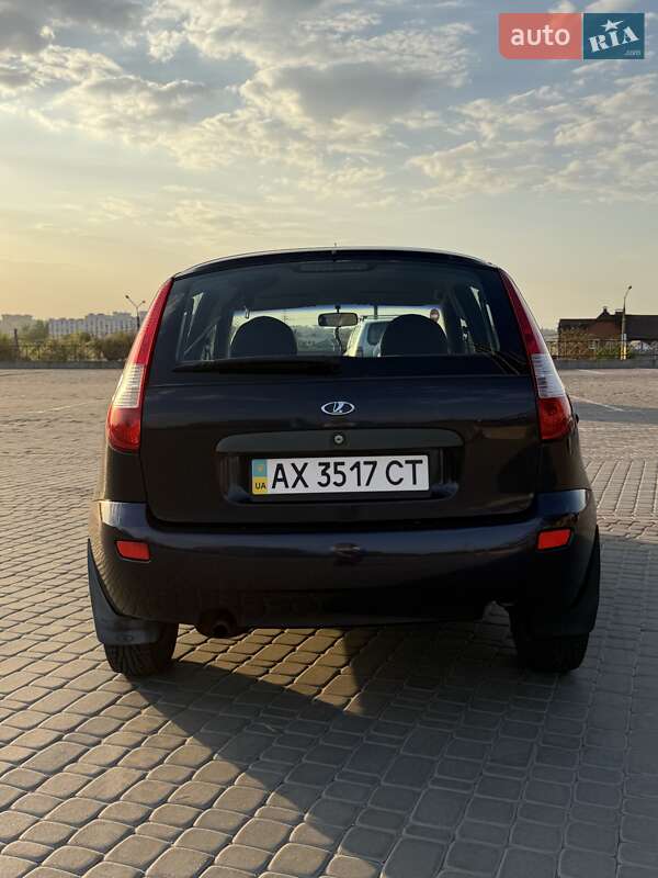 Хетчбек ВАЗ / Lada 1119 Калина 2009 в Харкові