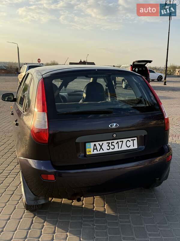 Хетчбек ВАЗ / Lada 1119 Калина 2009 в Харкові