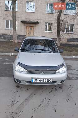 Хэтчбек ВАЗ 1119 Калина 2008 в 