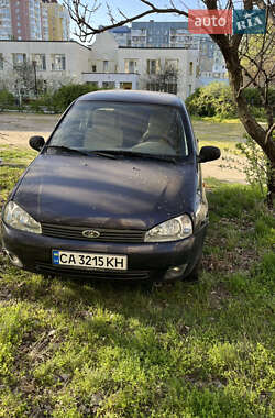 Хетчбек ВАЗ 1119 Калина 2007 в 