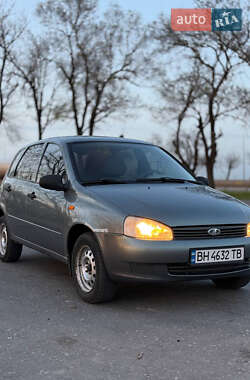 Хетчбек ВАЗ 1119 Калина 2007 в Одесі