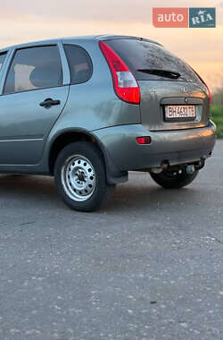 Хэтчбек ВАЗ 1119 Калина 2007 в 