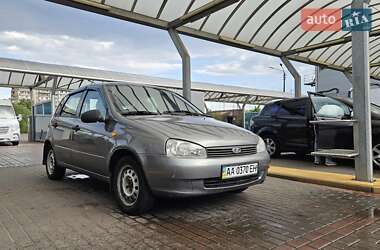 Хэтчбек ВАЗ 1119 Калина 2007 в 